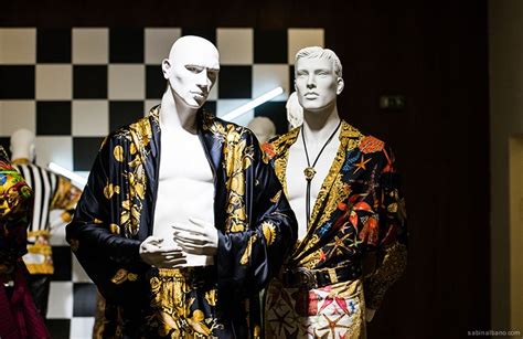 versace mostra berlino|Gianni Versace: retrospective. Berlino omaggia l'anticonformista .